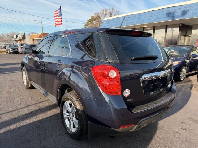 2015 Chevrolet Equinox LS Norfolk VA
