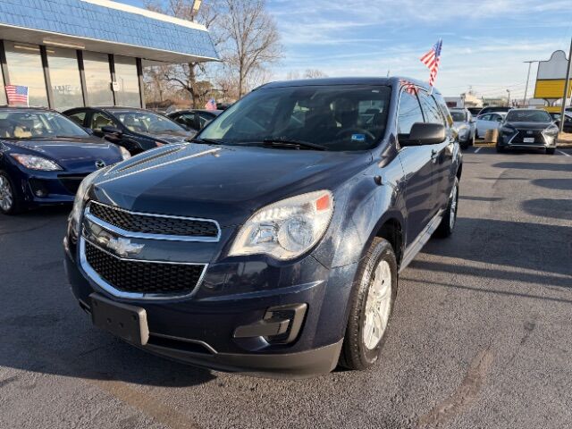 2015 Chevrolet Equinox
