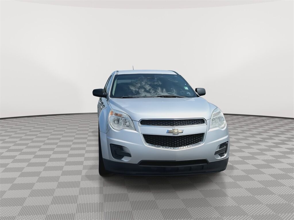 2015 Chevrolet Equinox LS Oklahoma City OK