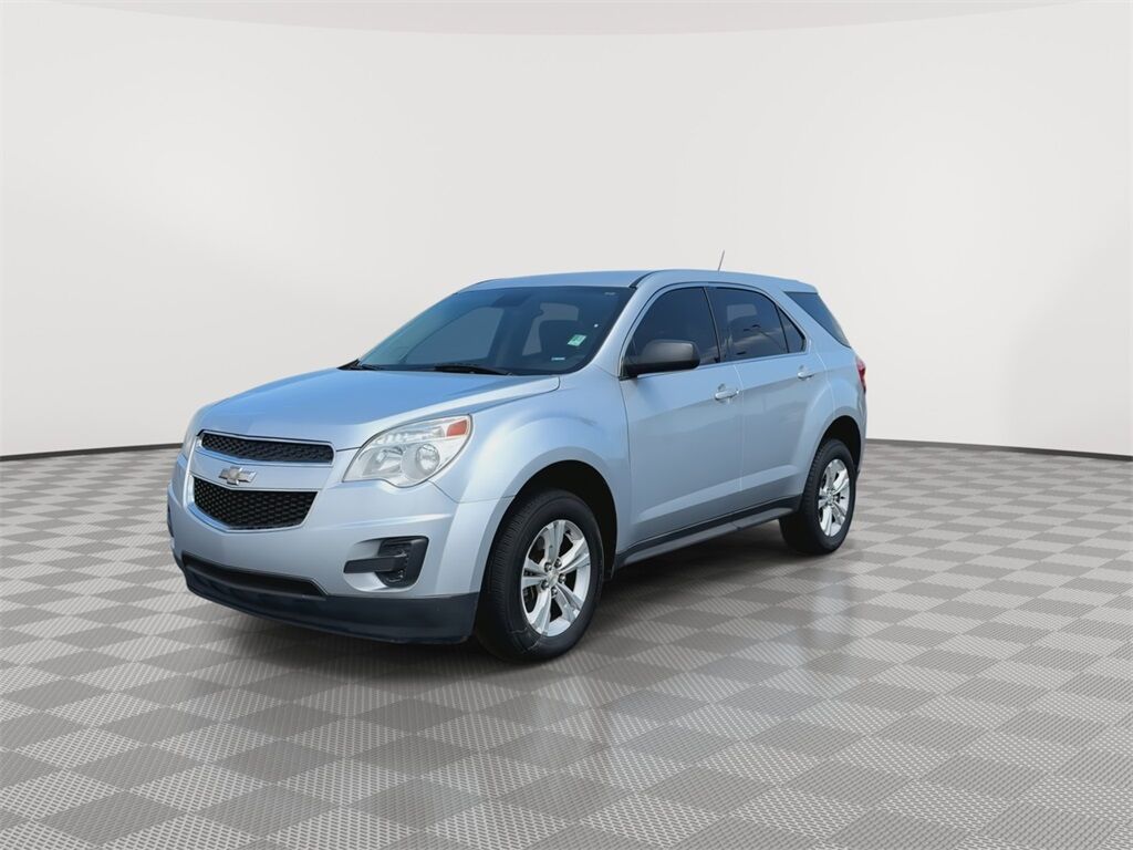 2015 Chevrolet Equinox LS Oklahoma City OK