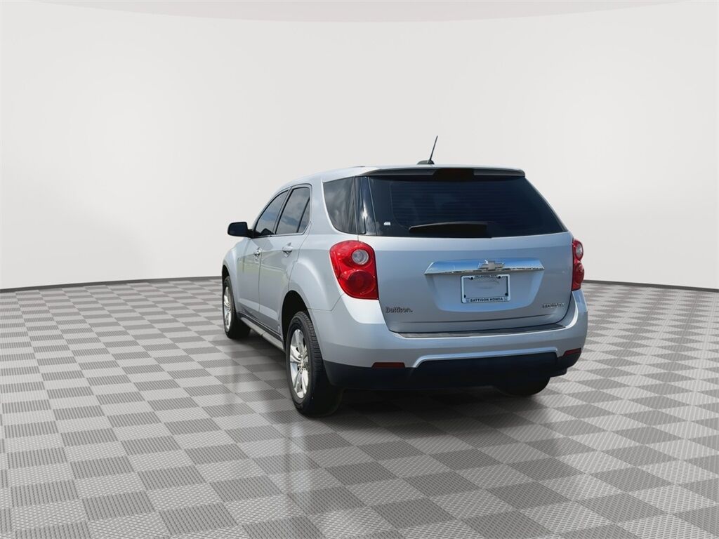 2015 Chevrolet Equinox LS Oklahoma City OK