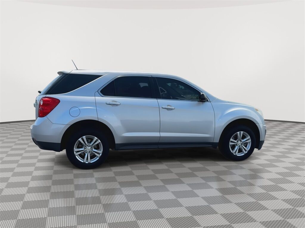 2015 Chevrolet Equinox LS Oklahoma City OK