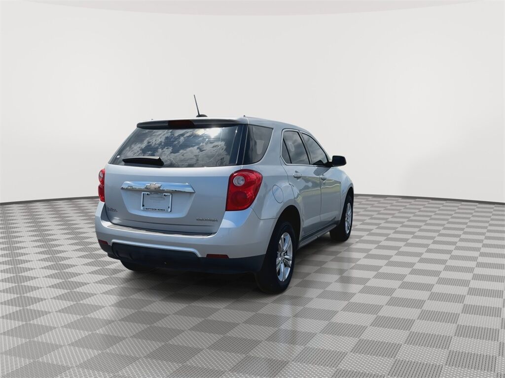 2015 Chevrolet Equinox LS Oklahoma City OK