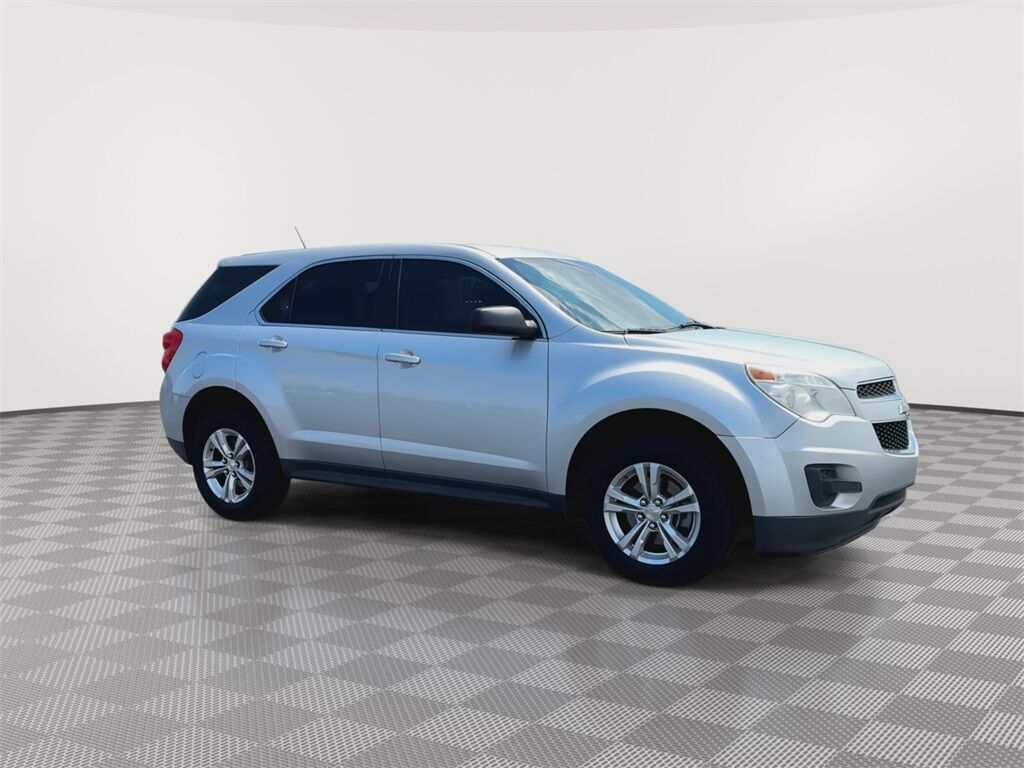 2015 Chevrolet Equinox LS Oklahoma City OK