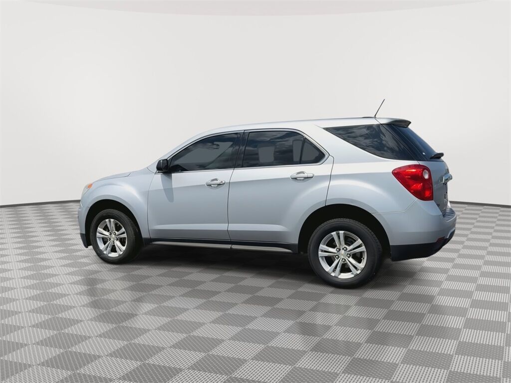 2015 Chevrolet Equinox LS Oklahoma City OK
