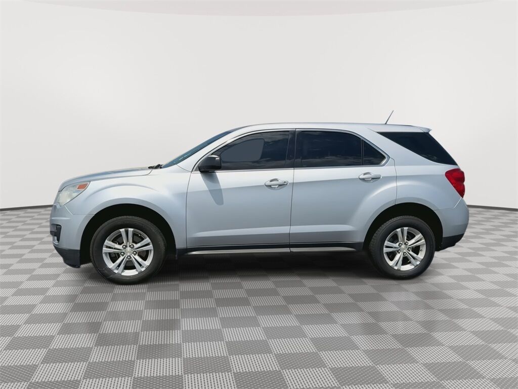 2015 Chevrolet Equinox LS Oklahoma City OK