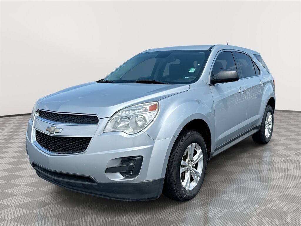 2015 Chevrolet Equinox LS Oklahoma City OK