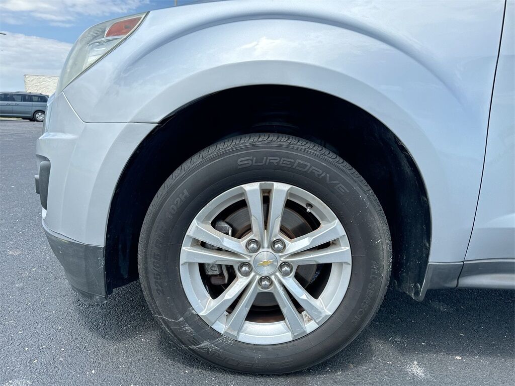 2015 Chevrolet Equinox LS Oklahoma City OK