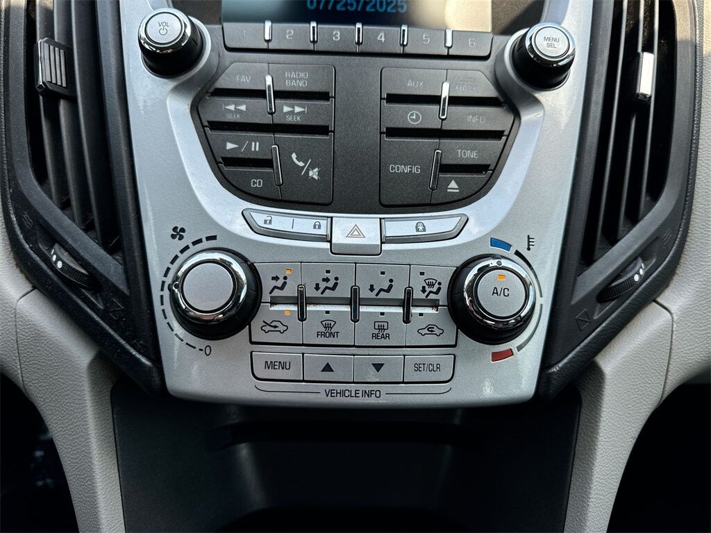 2015 Chevrolet Equinox LS Oklahoma City OK