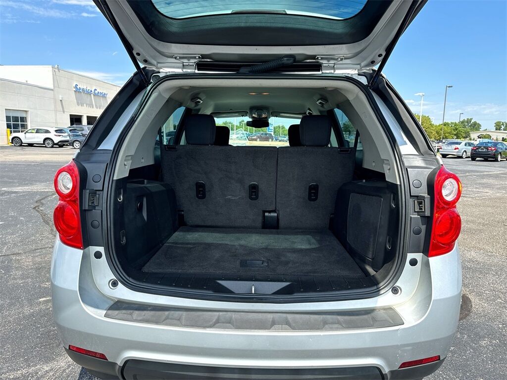 2015 Chevrolet Equinox LS Oklahoma City OK