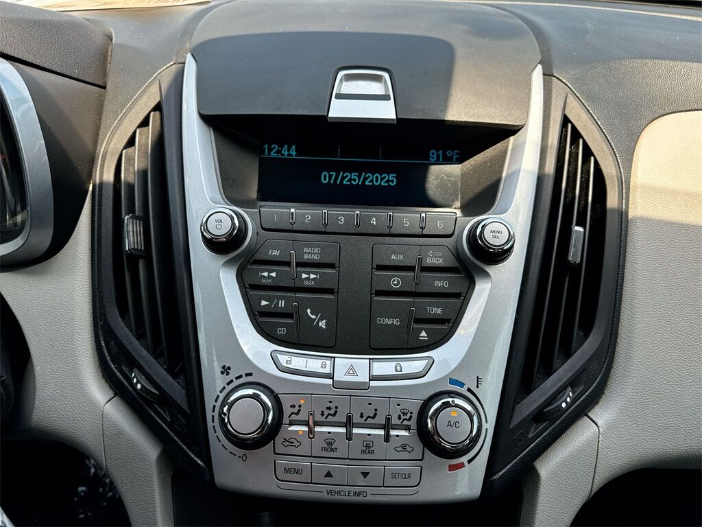 2015 Chevrolet Equinox LS Oklahoma City OK