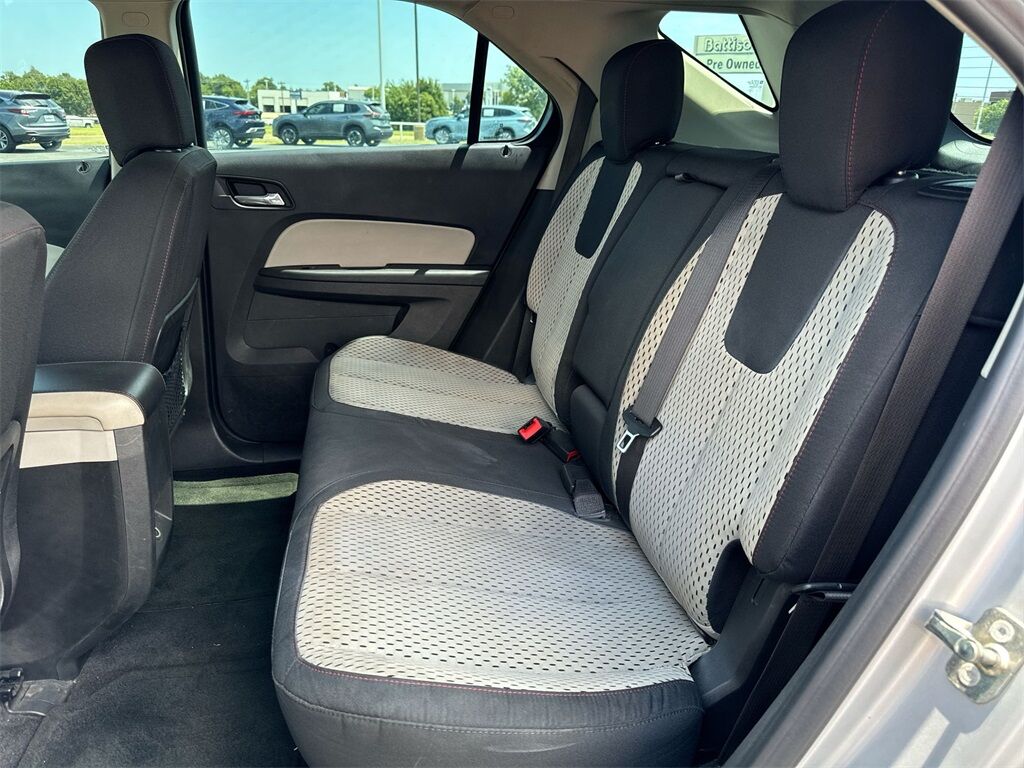 2015 Chevrolet Equinox LS Oklahoma City OK