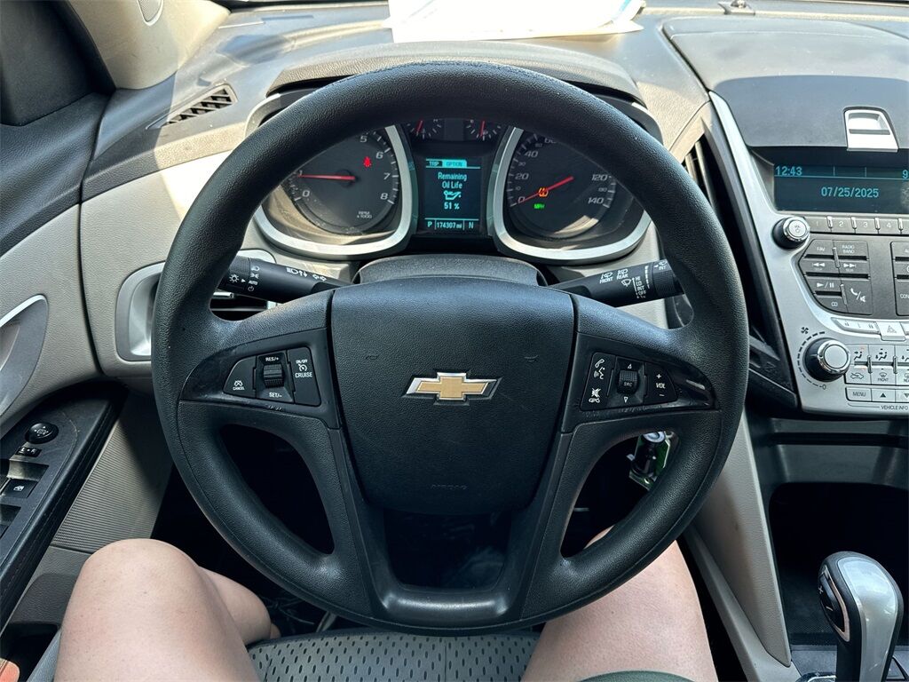 2015 Chevrolet Equinox LS Oklahoma City OK