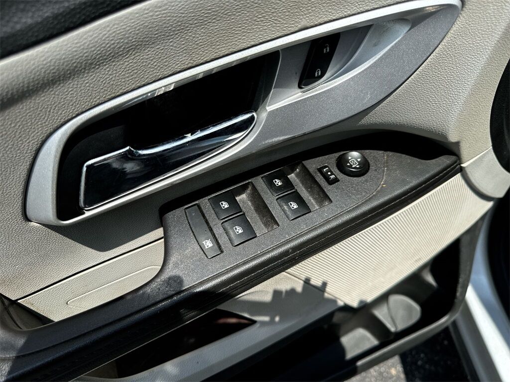 2015 Chevrolet Equinox LS Oklahoma City OK