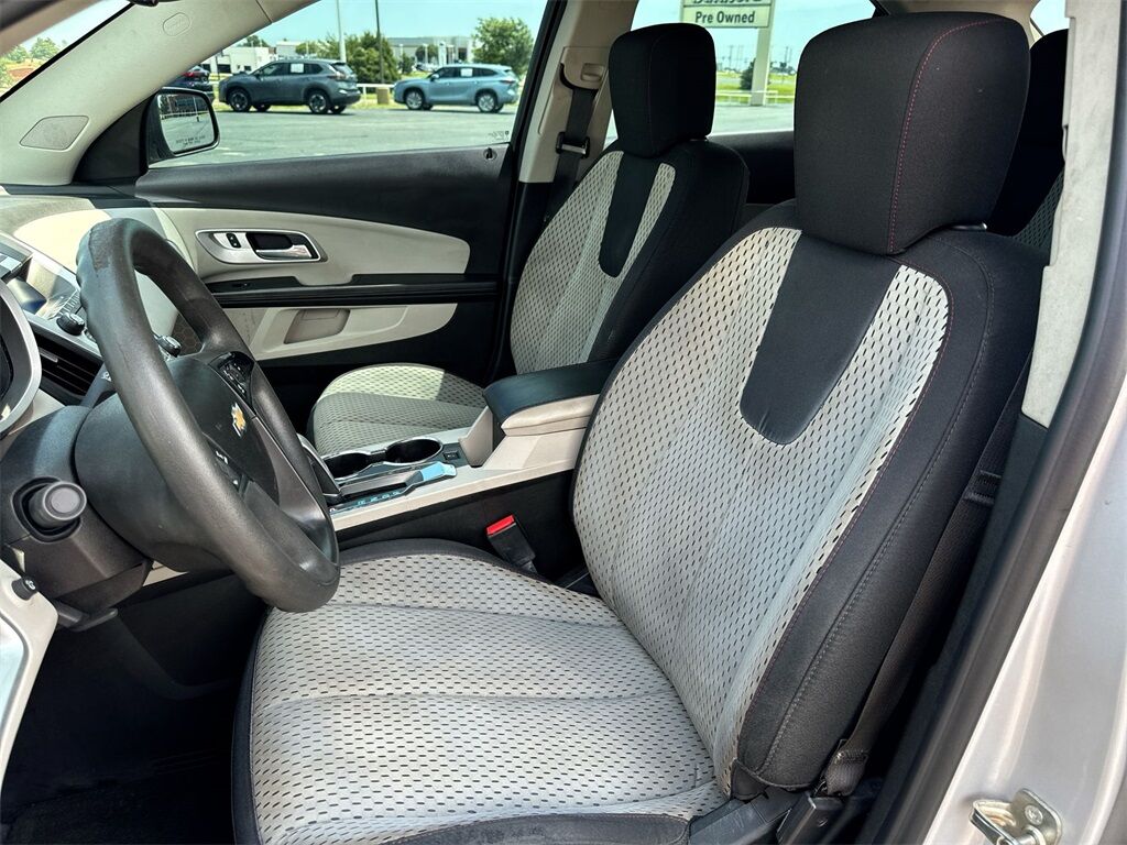 2015 Chevrolet Equinox LS Oklahoma City OK