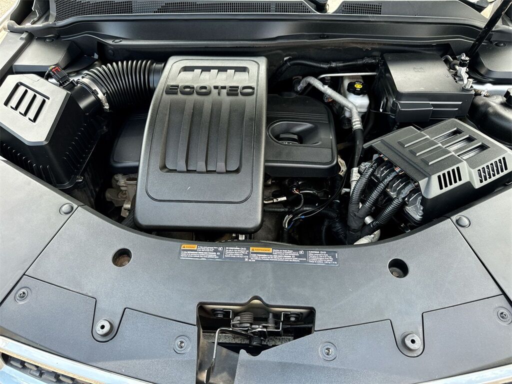 2015 Chevrolet Equinox LS Oklahoma City OK