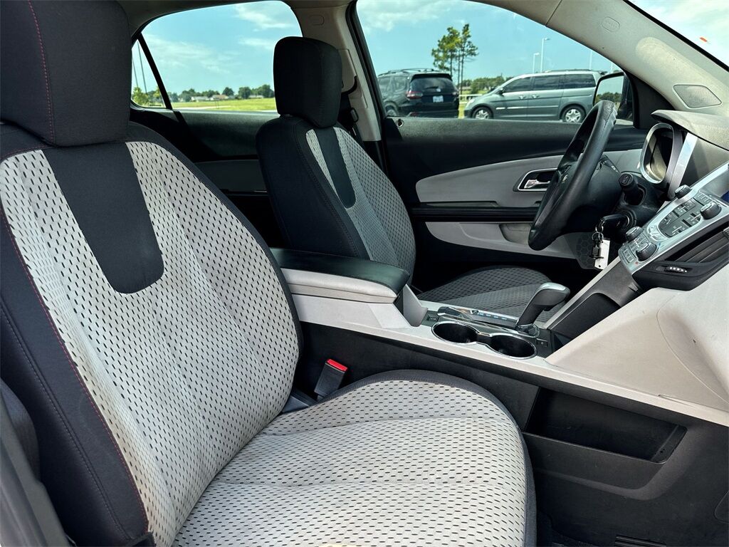 2015 Chevrolet Equinox LS Oklahoma City OK