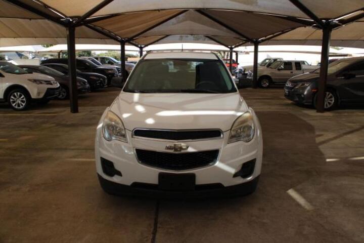 2015 Chevrolet Equinox LS Plano TX 2015 Chevrolet Equinox LS Plano TX