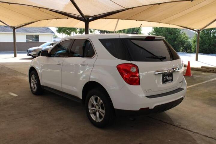 2015 Chevrolet Equinox LS Plano TX 2015 Chevrolet Equinox LS Plano TX
