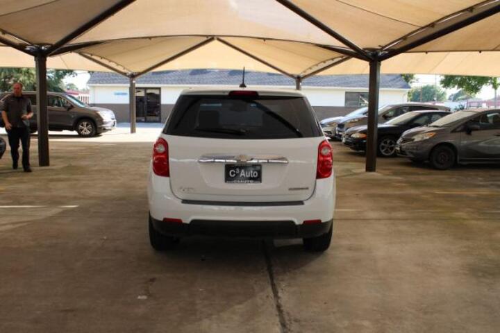 2015 Chevrolet Equinox LS Plano TX 2015 Chevrolet Equinox LS Plano TX