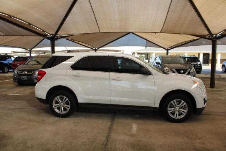 2015 Chevrolet Equinox LS Plano TX 2015 Chevrolet Equinox LS Plano TX