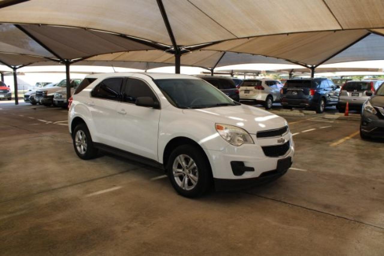 2015 Chevrolet Equinox LS