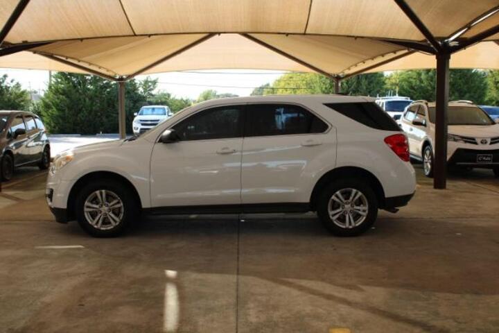 2015 Chevrolet Equinox LS Plano TX 2015 Chevrolet Equinox LS Plano TX