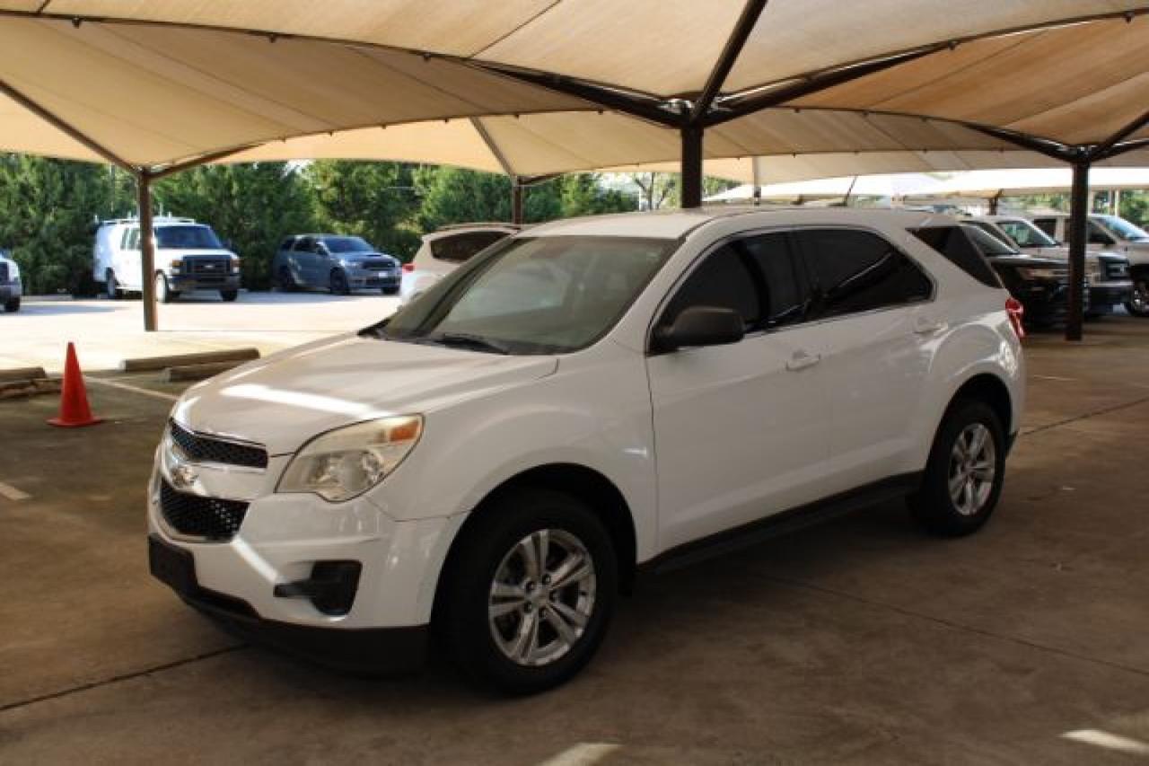 2015 Chevrolet Equinox LS