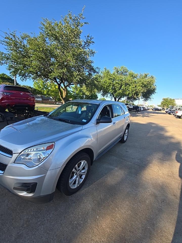 2015 Chevrolet Equinox LS Plano TX