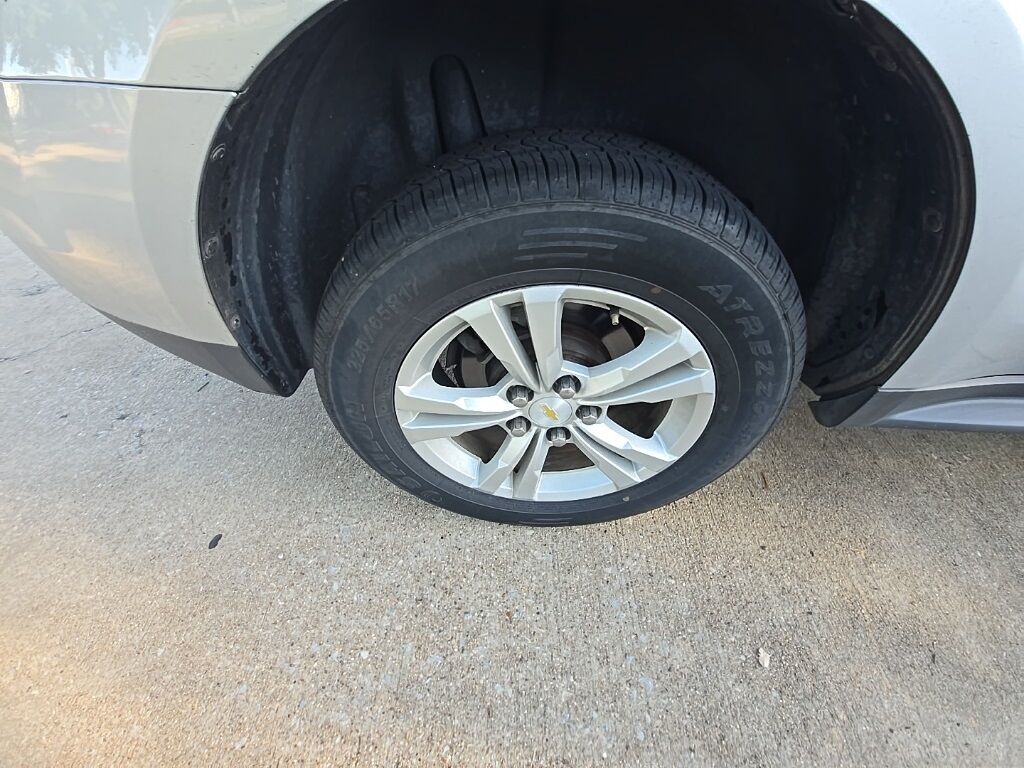 2015 Chevrolet Equinox LS Plano TX
