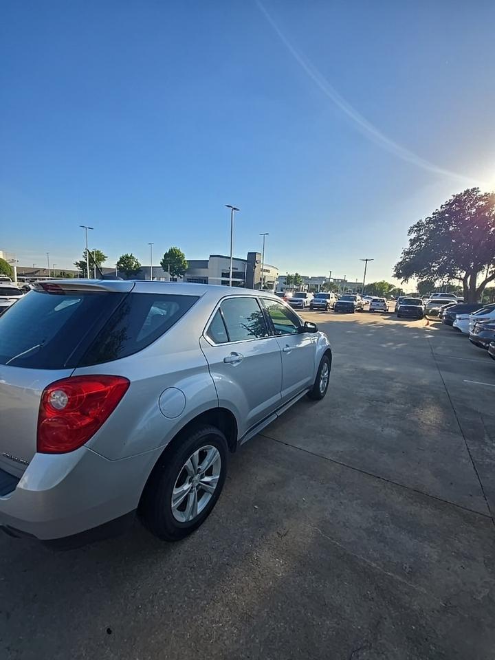 2015 Chevrolet Equinox LS Plano TX