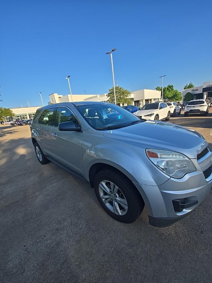 2015 Chevrolet Equinox LS Plano TX