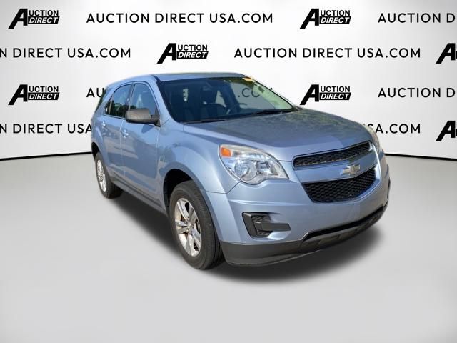 2015 Chevrolet Equinox LS Raleigh NC