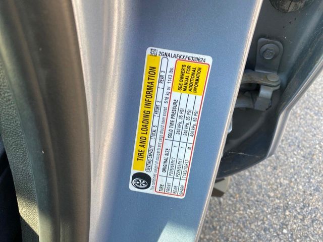 2015 Chevrolet Equinox LS Raleigh NC