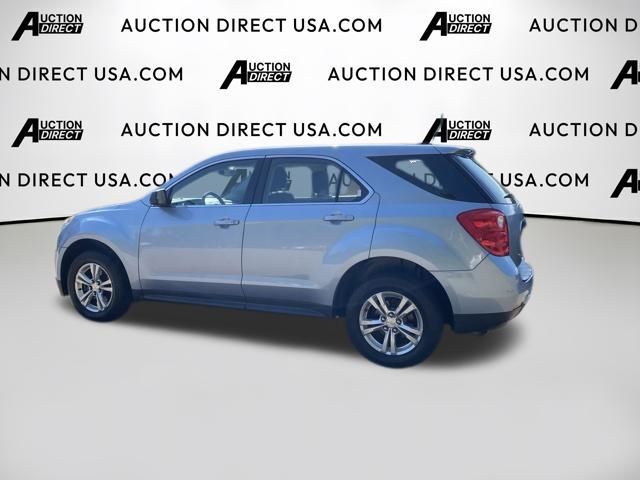 2015 Chevrolet Equinox LS Raleigh NC