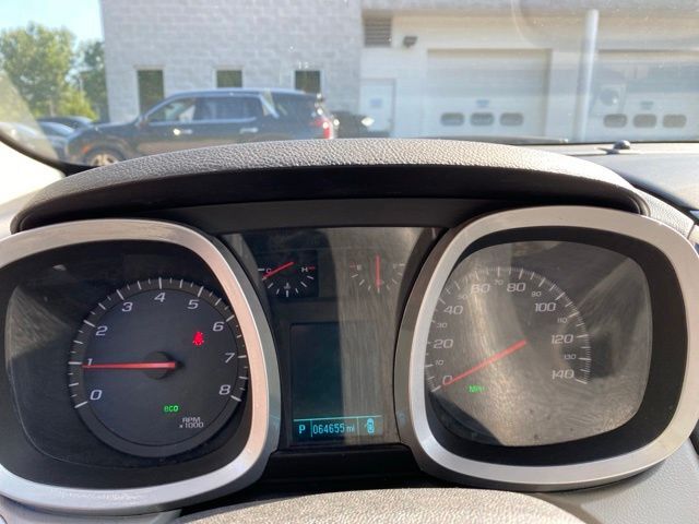 2015 Chevrolet Equinox LS Raleigh NC