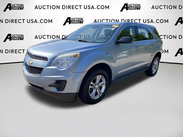 2015 Chevrolet Equinox LS