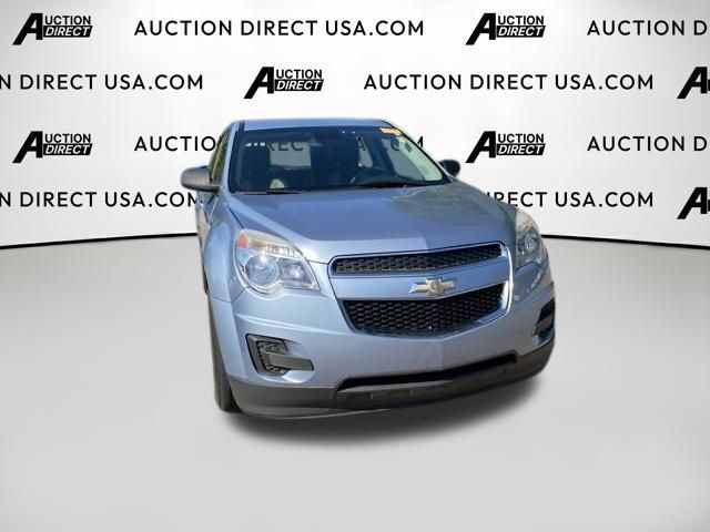 2015 Chevrolet Equinox LS Raleigh NC