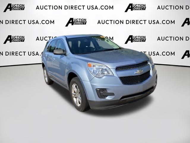 2015 Chevrolet Equinox LS Raleigh NC
