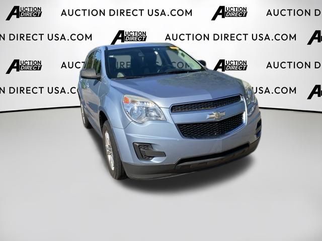2015 Chevrolet Equinox LS Raleigh NC