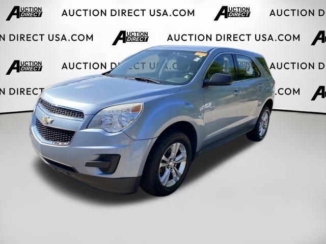 2015 Chevrolet Equinox LS Raleigh NC