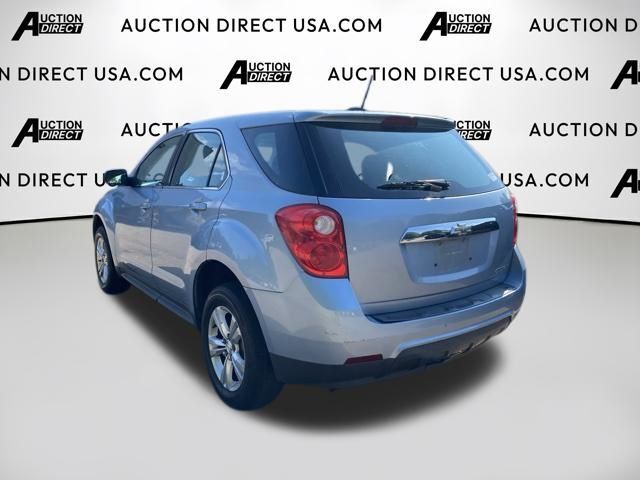 2015 Chevrolet Equinox LS Raleigh NC