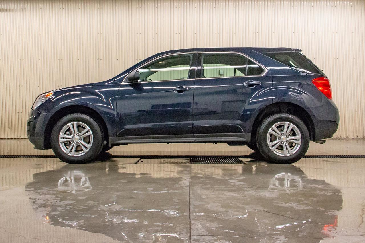 2015 Chevrolet Equinox LS Red Deer AB