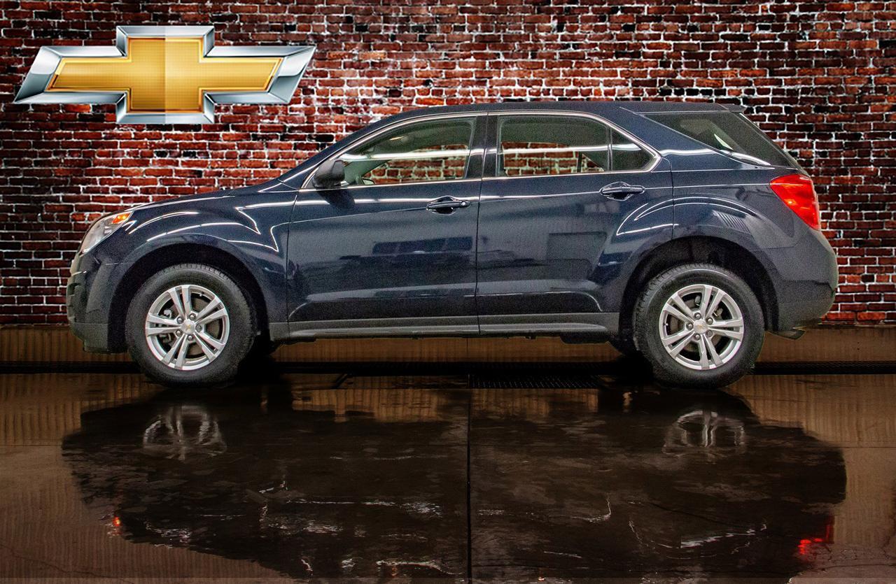 2015 Chevrolet Equinox LS