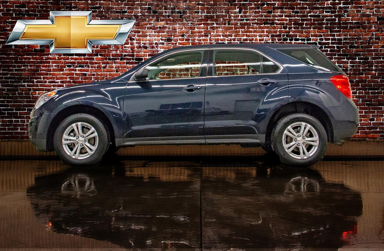 2015 Chevrolet Equinox LS