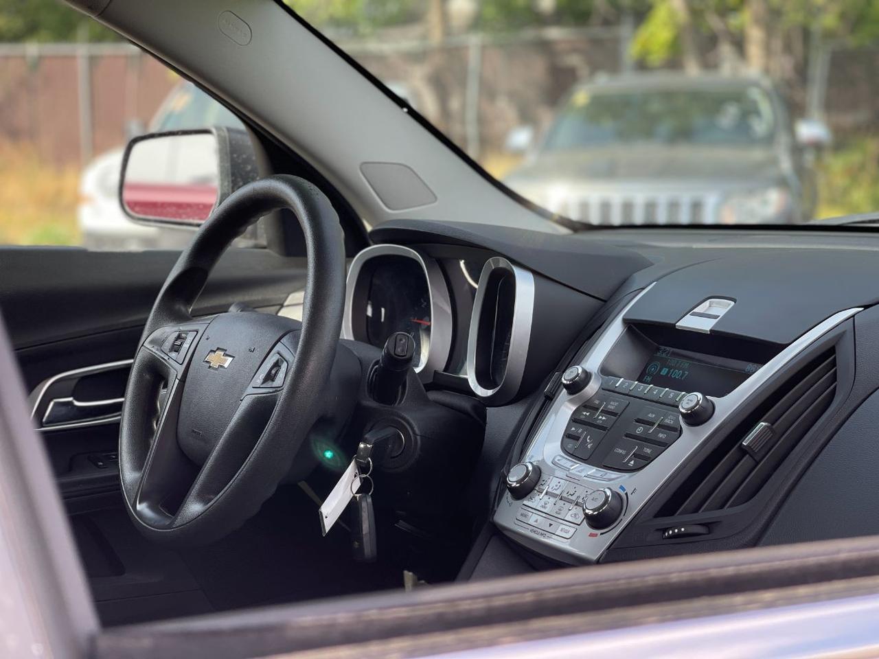 2015 Chevrolet Equinox LS Spokane Valley WA