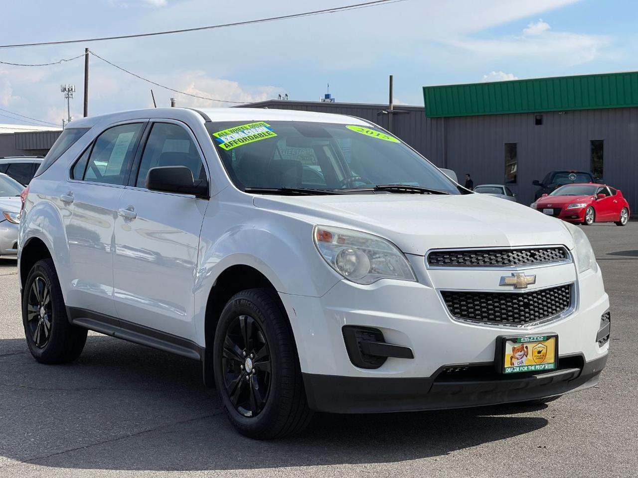 2015 Chevrolet Equinox LS Spokane Valley WA