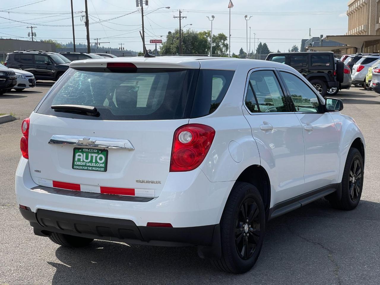 2015 Chevrolet Equinox LS Spokane Valley WA