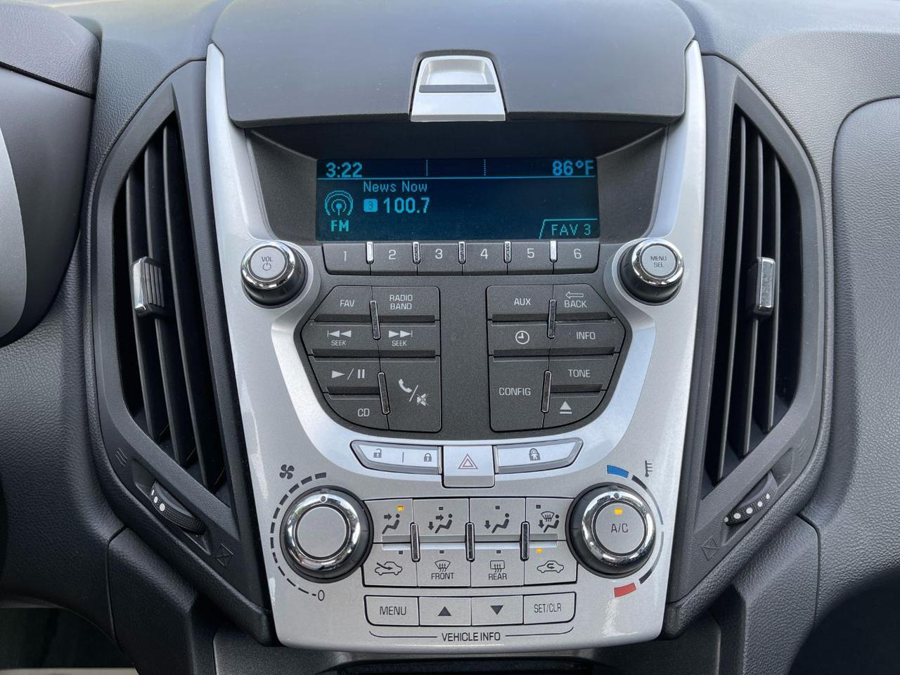 2015 Chevrolet Equinox LS Spokane Valley WA