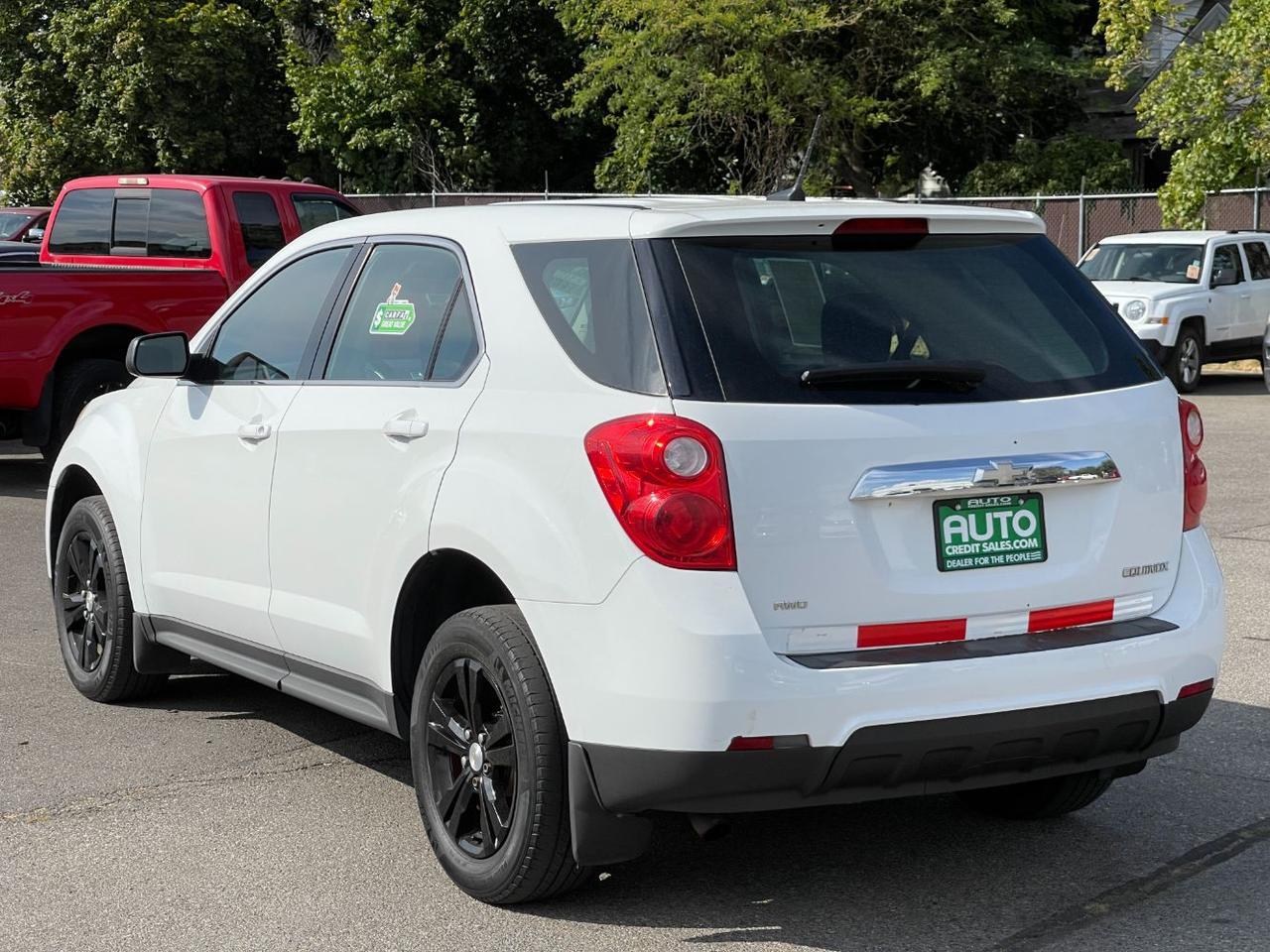 2015 Chevrolet Equinox LS Spokane Valley WA